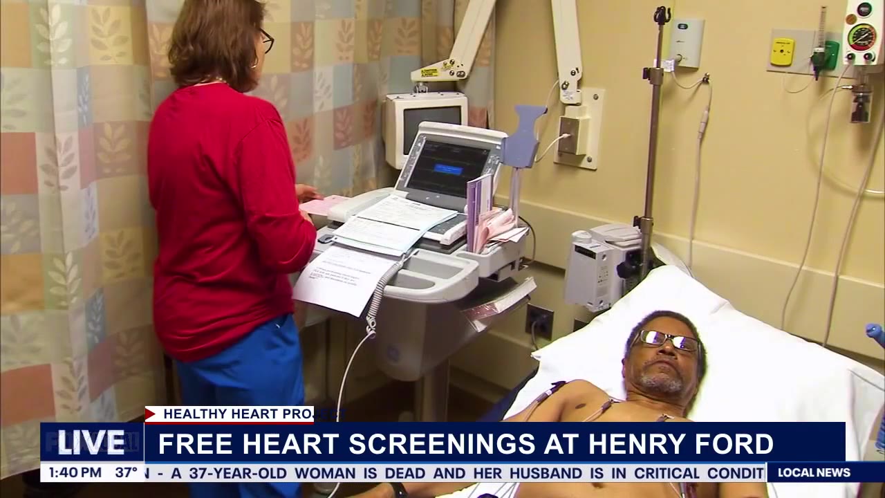 Project Healthy Heart coming to Detroit this month
